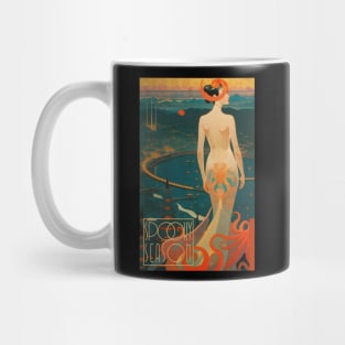 Halloween Spooky Season So Wrong Succubus Mug